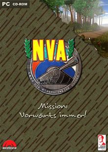 NVA - Mission vorwärts immer!