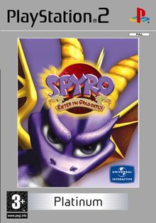 Spyro: Enter the Dragonfly [UK Import]
