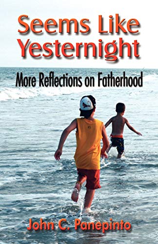 SEEMS LIKE YESTERNIGHT: More Reflections on Fatherhood