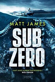 SUB ZERO: Horrorthriller