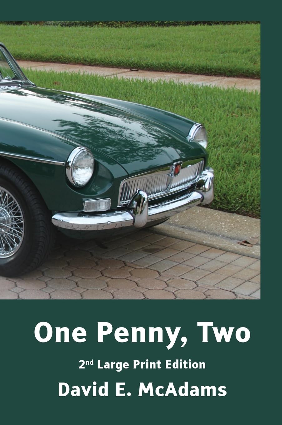 One Penny, Two: How one penny became $41,943.04 in just 23 days. (Math Books for Children)