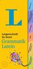 Langenscheidt Go Smart Grammatik Latein - Fächer