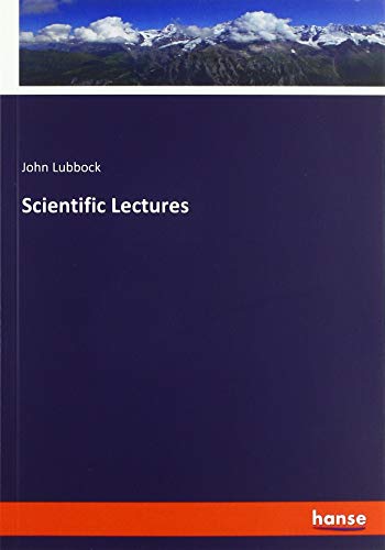 Scientific Lectures