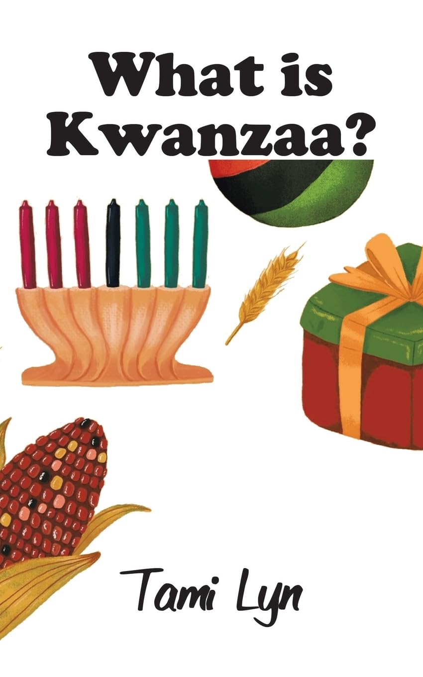 WHAT IS KWANZAA?