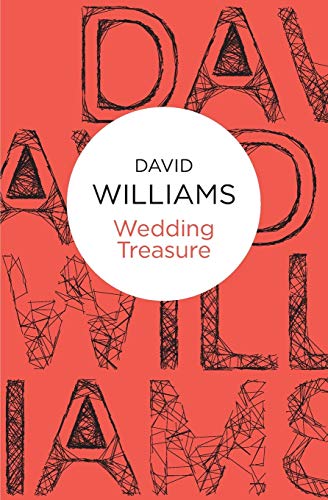 Wedding Treasure (Mark Treasure Mysteries)