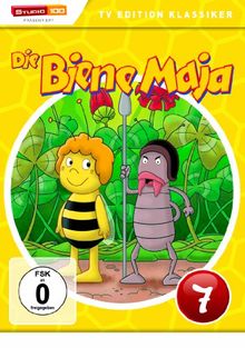 Die Biene Maja - DVD 7 (Episoden 40-46)