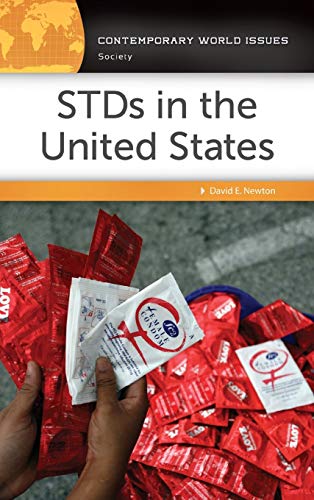 STDS in the United States: A Reference Handbook (Contemporary World Issues)