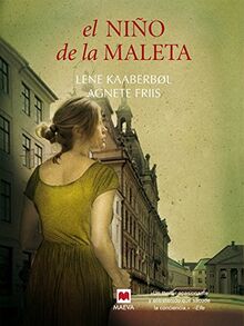 El niño de la maleta: Un Thriller apasionante y entretenido que sacude la conciencia. (MAEVA noir)