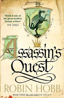 Assassin's Quest (The Farseer Trilogy)