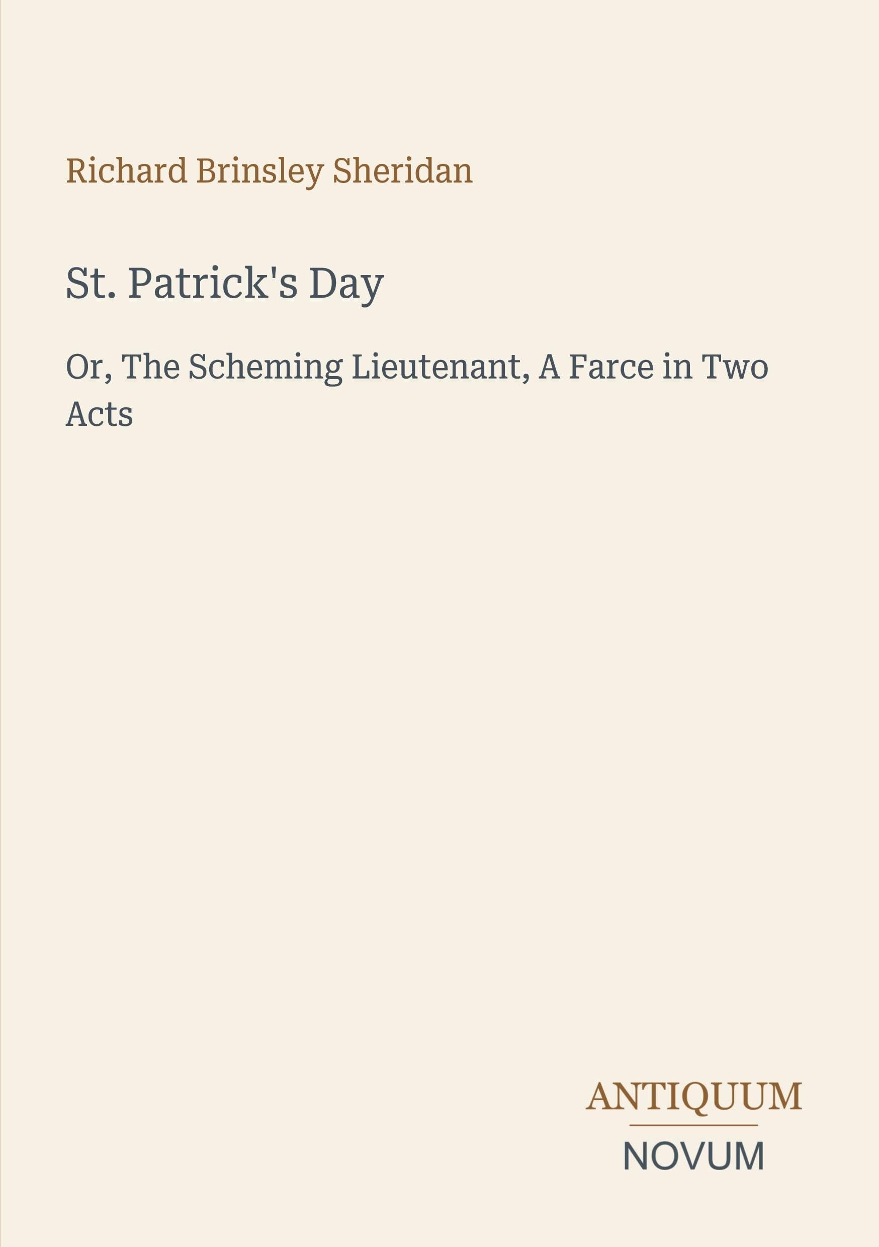 St. Patrick's Day
