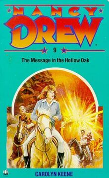 The Message in the Hollow Oak (Nancy Drew Mystery S.)