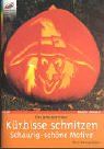 Kürbisse schnitzen: Schaurig-schöne Motive. Mit 2 Vorlagebögen