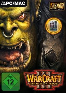 Warcraft III: Reign of Chaos + WarCraft III Expansion Set