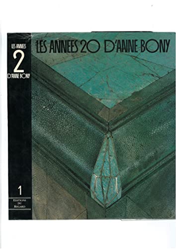 Les années 90 de Anne Bony - Relié