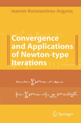 Convergence and Applications of Newton-type Iterations