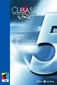 Cubase VST 5 Lösungen von A-Z