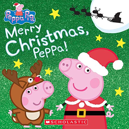 Melanie McFadyen Merry Christmas, Peppa! (Peppa Pig)
