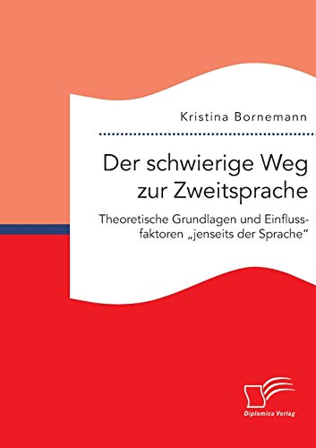 Der schwierige Weg zur Zweitsprache: Theoretische Grundlagen und Einflussfaktoren „jenseits der Sprache“