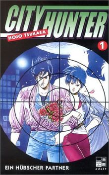 City Hunter, Bd.1, Ein hübscher Partner