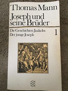 "Joseph und seine Brüder" (ISBN 3436013617)