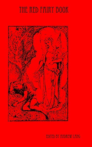 The Red Fairy Book