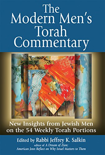 Modern Men's Torah Commentary: New Insights from Jewish Men on the 54 Weekly Torah Portions