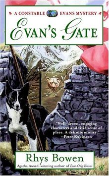 Evan's Gate (Constable Evans Mystery)