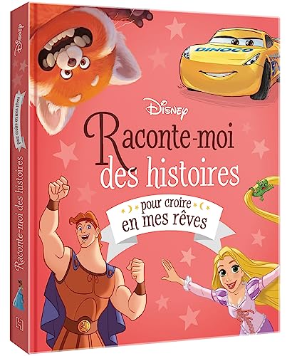Raconte-moi des histoires pour croire en mes rêves