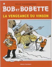 La vengeance du Vinson (Bob et Bobette, Band 251)