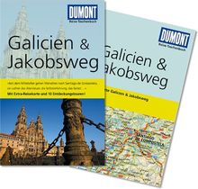 DuMont Reise-Taschenbuch Reiseführer Galicien & Jakobsweg