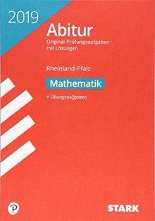 Abiturprüfung Rheinland-Pfalz - Mathematik