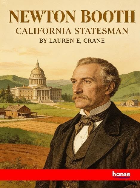 Newton Booth of California