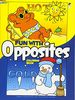 Fun with Opposites Coloring Book (Dover Coloring Books)