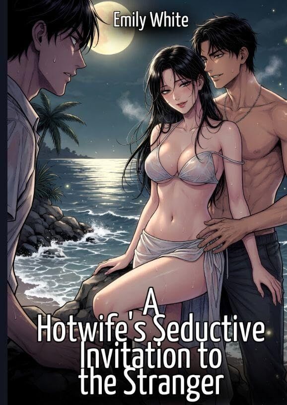A Hotwife's Seductive Invitation to the Stranger
