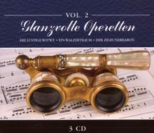 Glanzvolle Operetten Vol.2