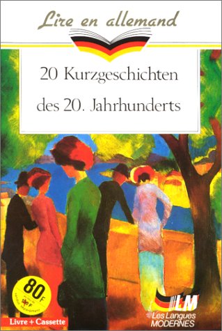 20 Kurzgeschichten Des 20 Jahrhunderts (1cassette Audio)