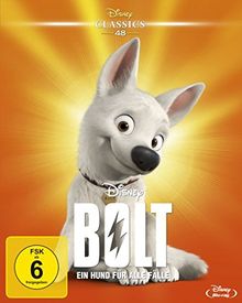 Bolt - Ein Hund für alle Fälle - Disney Classics [Blu-ray]