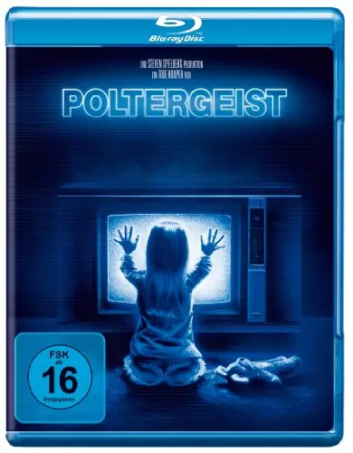 Poltergeist – Tobe Hooper
