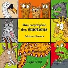 Mini encyclopédie des émotions