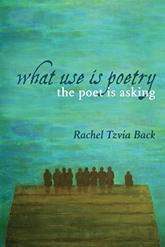 What Use Is Poetry, the Poet Is Asking