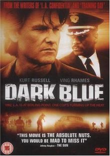 Dark Blue [UK Import]