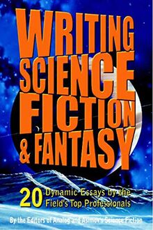 Writing Science Fiction & Fantasy