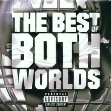 Best of Both Worlds by R. Kelly & Jay-Z | CD | condition acceptable