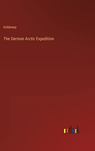 The German Arctic Expedition
