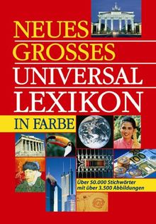 Neues großes Universallexikon in Farbe