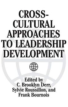 Cross-Cultural Approaches to Leadership Development
