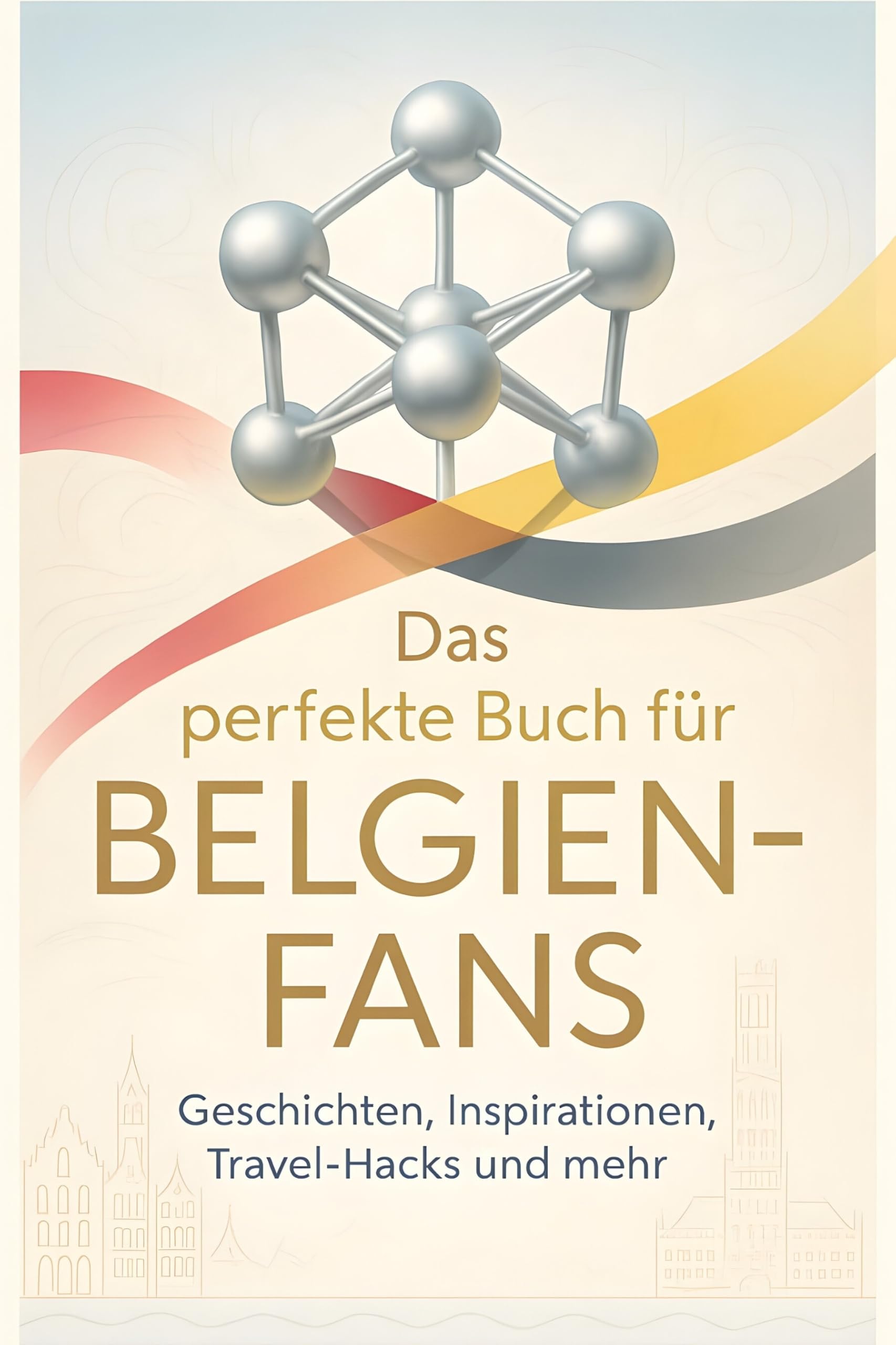 Das perfekte Buch für Belgien-Fans: Geschichten, Inspirationen, Travel-Hacks und mehr