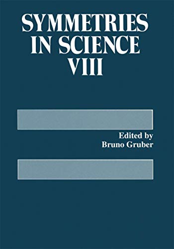 Symmetries in Science Viii