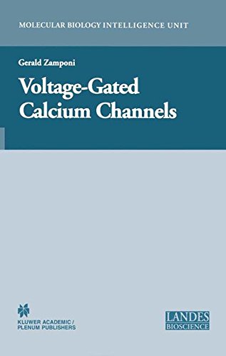 Voltage-Gated Calcium Channels (Molecular Biology Intelligence Unit)