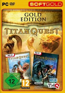 Titan Quest - Gold Edition [Softgold]